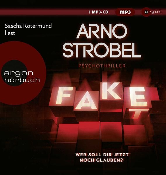 Produktbild: Fake &ndash; Wer soll dir jetzt noch glauben?
