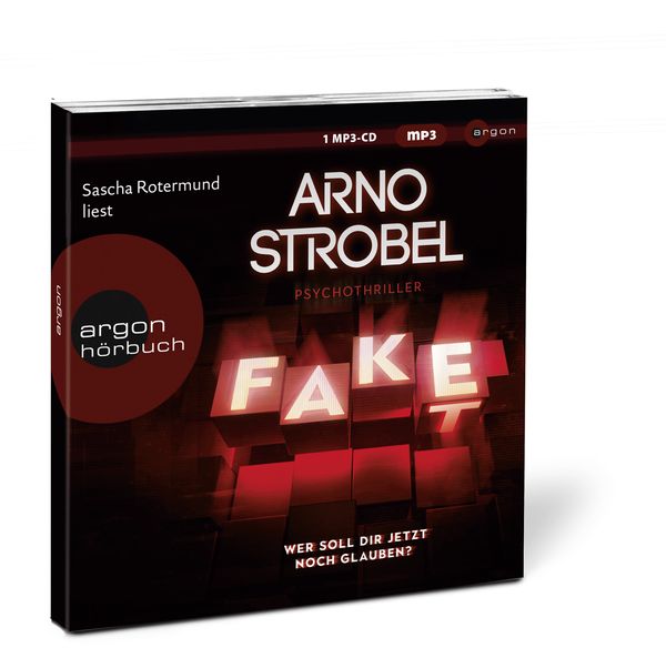 Produktbild: Fake &ndash; Wer soll dir jetzt noch glauben?