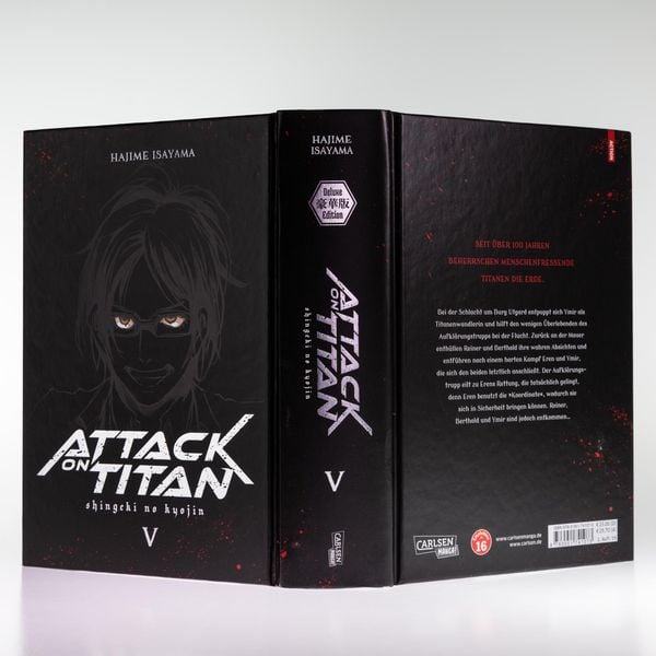 Produktbild: Attack on Titan Deluxe 5
