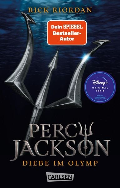 Produktbild: Percy Jackson 1: Diebe im Olymp &ndash; Sonderausgabe zum Serienstart