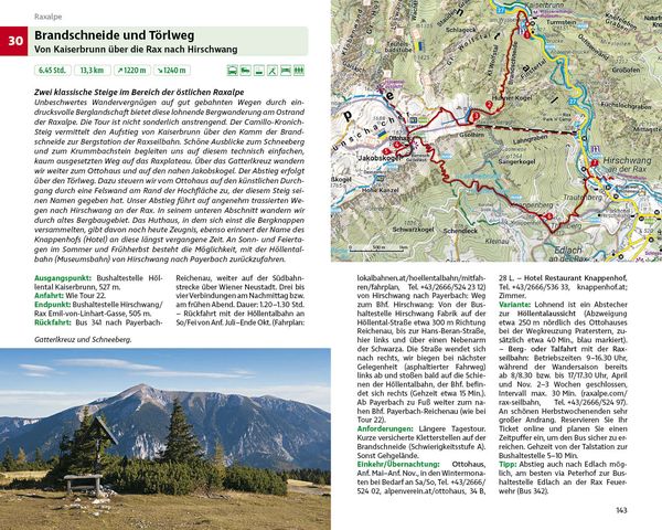 Produktbild: Wandern mit Öffis - Wiener Hausberge