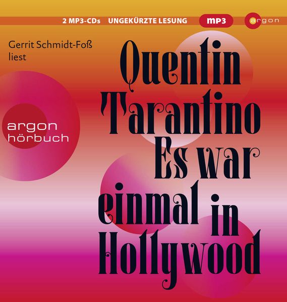 Produktbild: Es war einmal in Hollywood