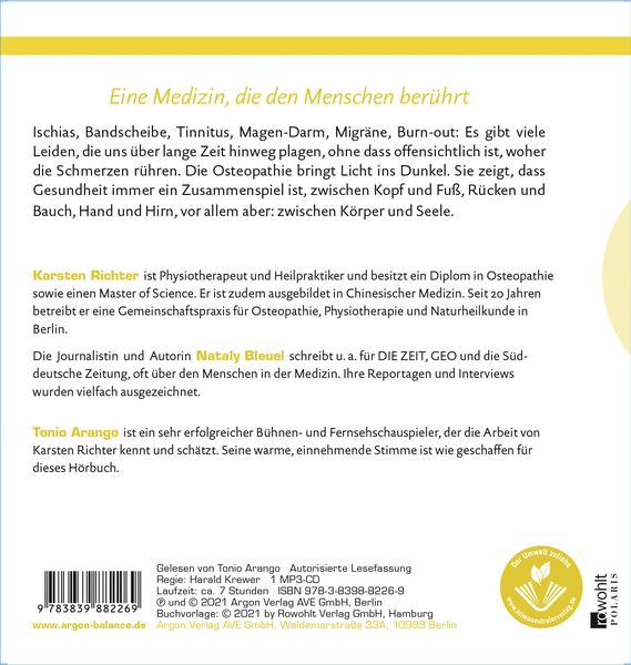 Produktbild: Heilen mit den H&auml;nden