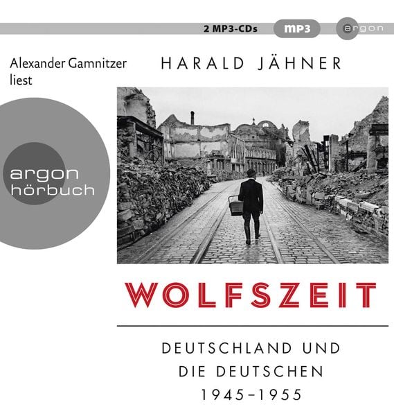 Produktbild: Wolfszeit