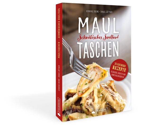 Produktbild: Maultaschen &ndash; Schw&auml;bisches Soulfood