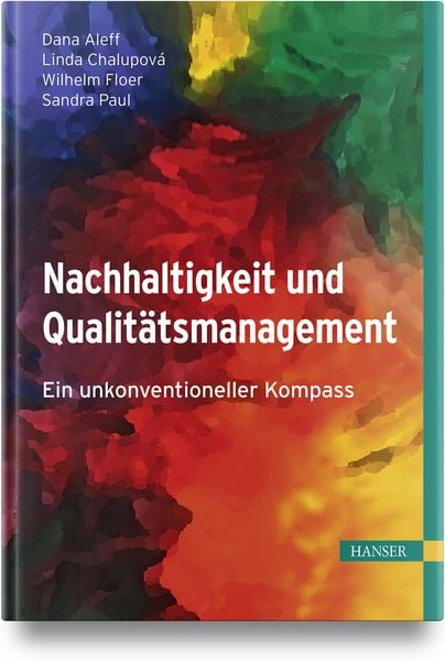 Produktbild: Nachhaltigkeit und Qualit&auml;tsmanagement