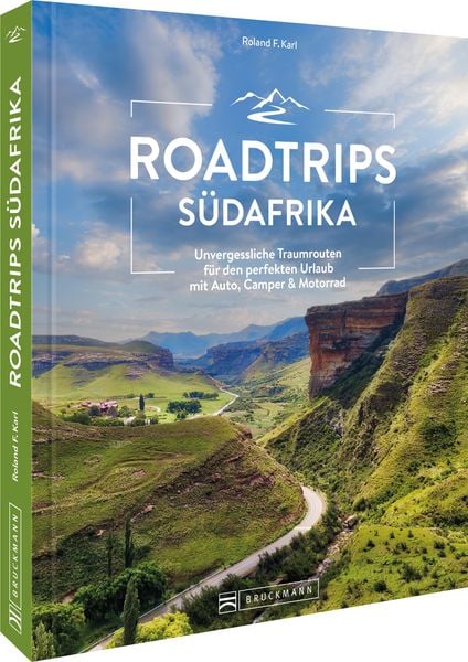 Produktbild: Roadtrips S&uuml;dafrika