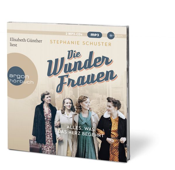 Produktbild: Die Wunderfrauen