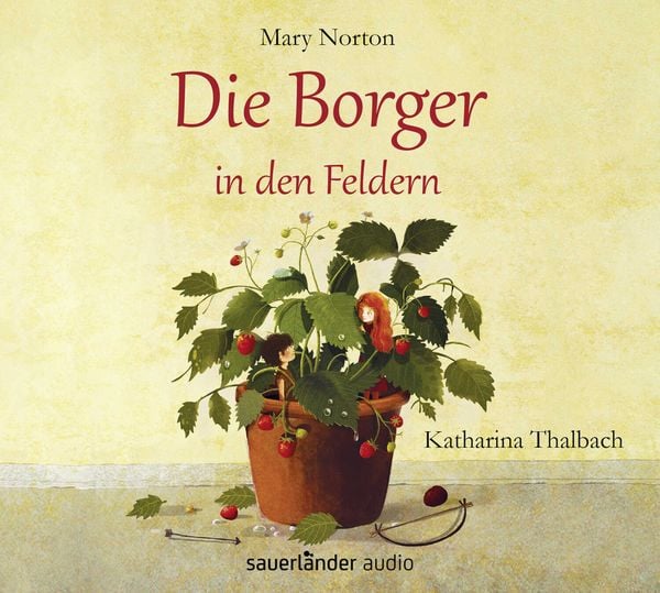 Produktbild: Die Borger in den Feldern