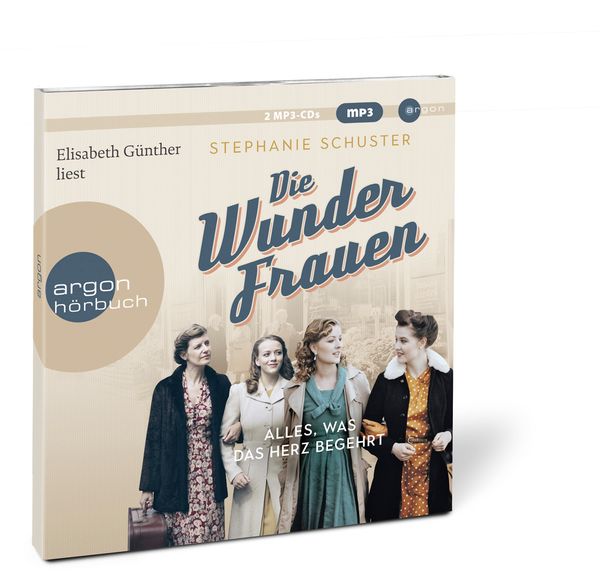 Produktbild: Die Wunderfrauen