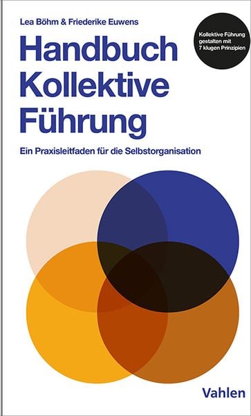 Produktbild: Handbuch kollektive F&uuml;hrung