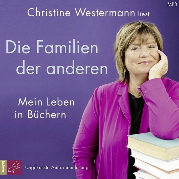 Die Familien der anderen - Christine Westermann, CD, 9783864848124