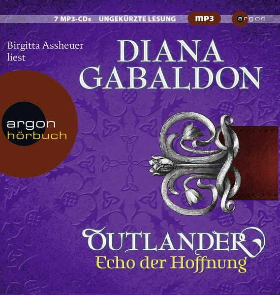 Produktbild: Outlander &ndash; Echo der Hoffnung