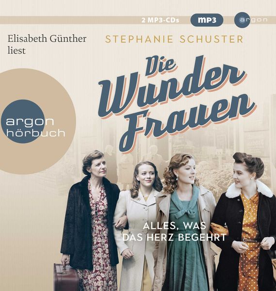 Produktbild: Die Wunderfrauen