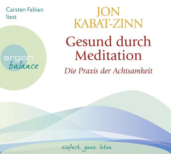 Produktbild: Gesund durch Meditation