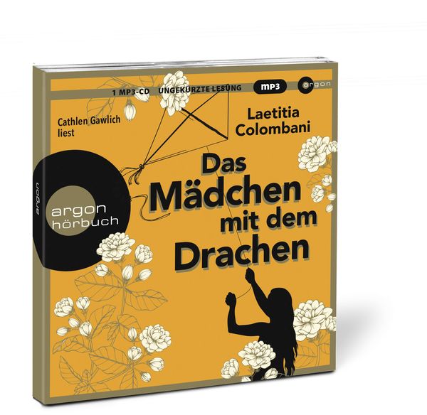 Produktbild: Das M&auml;dchen mit dem Drachen