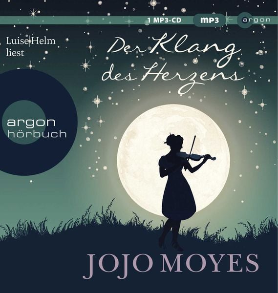 Der Klang des Herzens - Jojo Moyes, Audio, 9783839897423