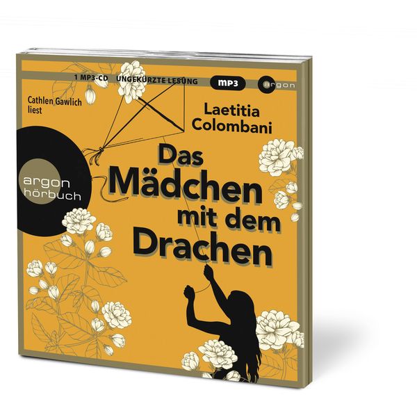 Produktbild: Das M&auml;dchen mit dem Drachen