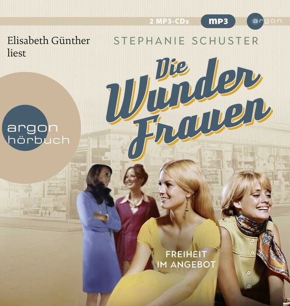 Produktbild: Die Wunderfrauen
