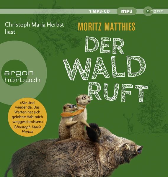 Produktbild: Der Wald ruft
