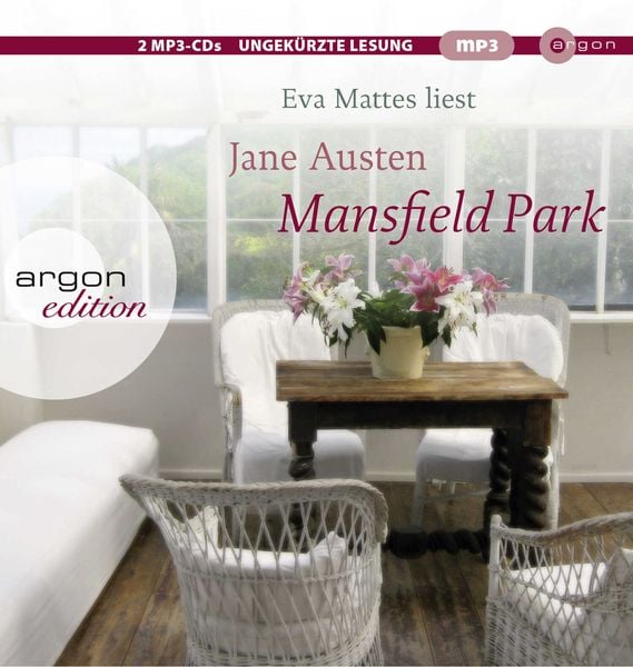 Produktbild: Mansfield Park