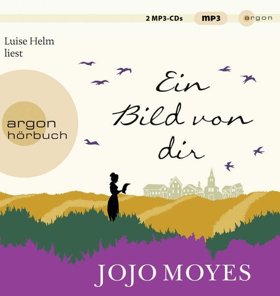 Ein Bild von dir - Jojo Moyes, Audio, 9783839893524