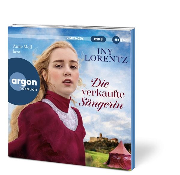 Produktbild: Die verkaufte Sängerin