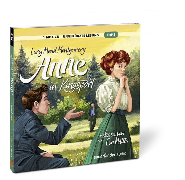Produktbild: Anne in Kingsport