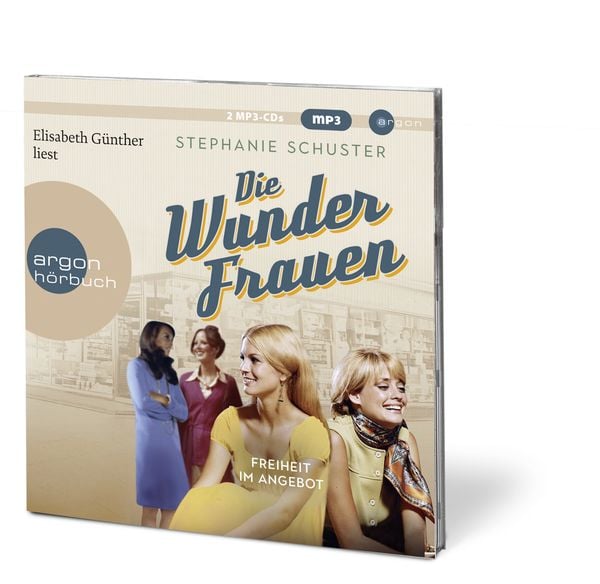 Produktbild: Die Wunderfrauen