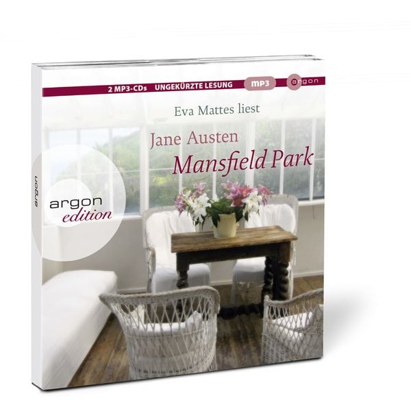 Produktbild: Mansfield Park