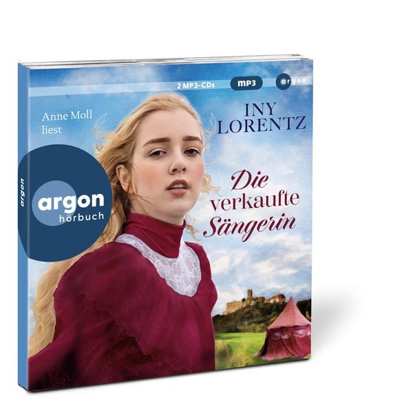 Produktbild: Die verkaufte Sängerin