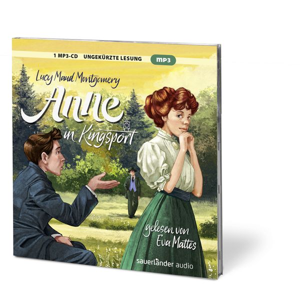 Produktbild: Anne in Kingsport