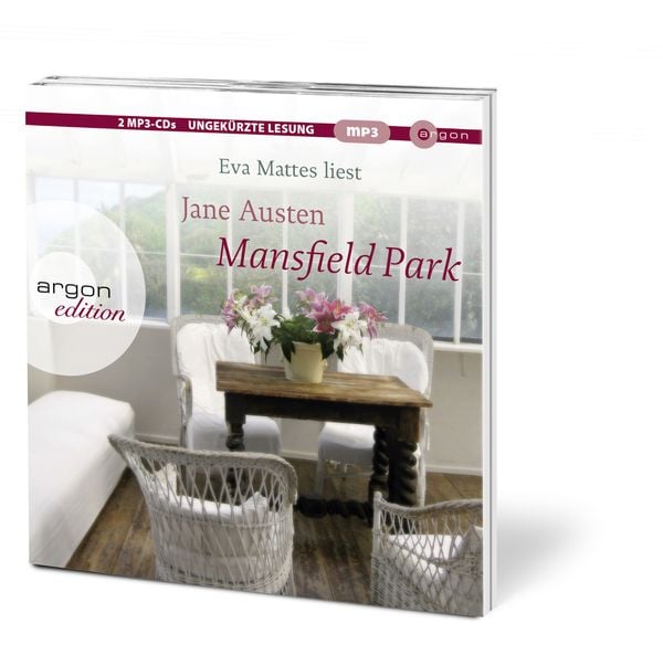 Produktbild: Mansfield Park
