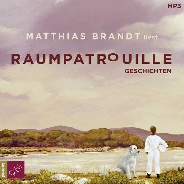 Raumpatrouille - Matthias Brandt, Audio, 9783864846694