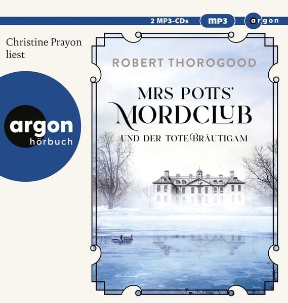 Produktbild: Mrs Potts’ Mordclub und der tote Bräutigam
