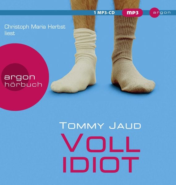 Vollidiot - Tommy Jaud, Audio, 9783839897140