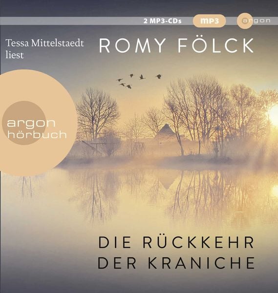Produktbild: Die Rückkehr der Kraniche