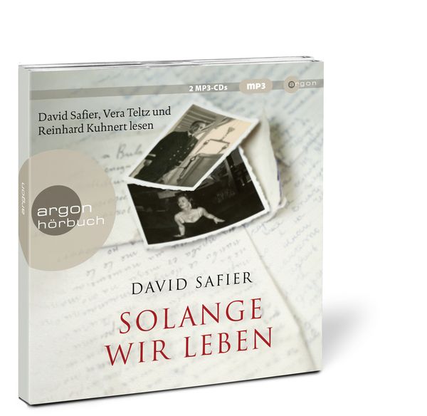 Produktbild: Solange wir leben