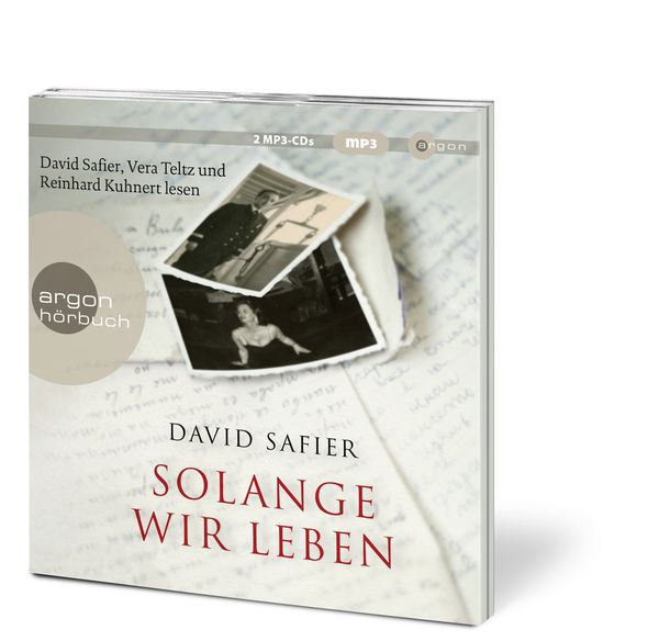 Produktbild: Solange wir leben