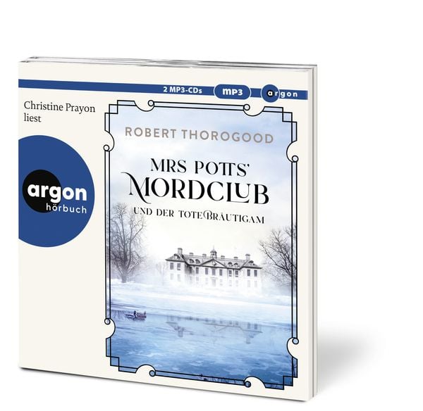 Produktbild: Mrs Potts’ Mordclub und der tote Bräutigam