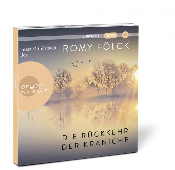 Produktbild: Die R&uuml;ckkehr der Kraniche