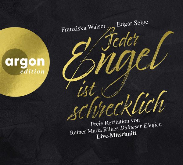 Produktbild: Jeder Engel ist schrecklich