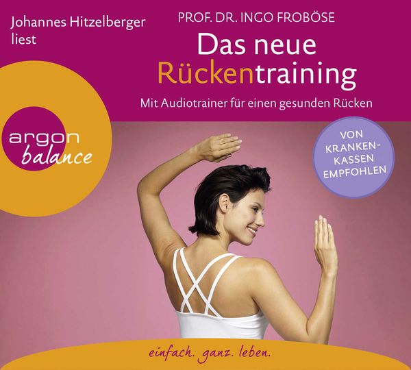 Produktbild: Das neue R&uuml;ckentraining