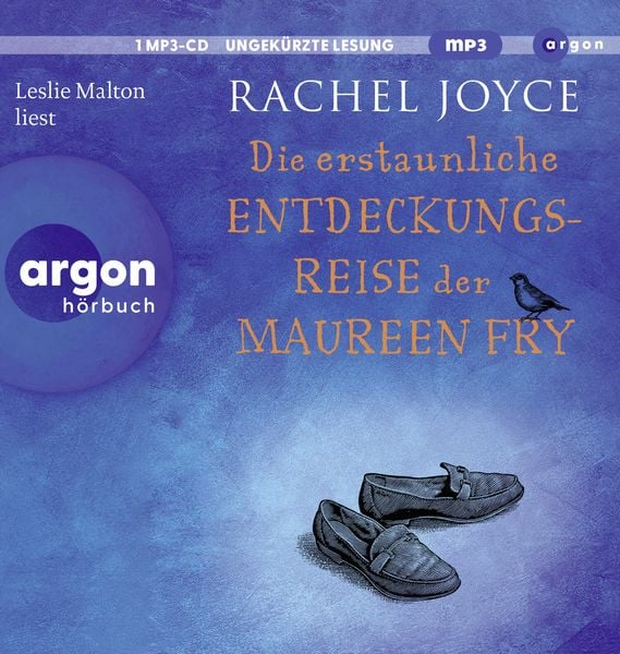 Die erstaunliche Entdeckungsreise der Maureen Fry