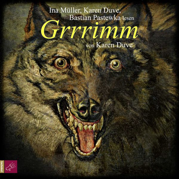 Produktbild: Grrrimm