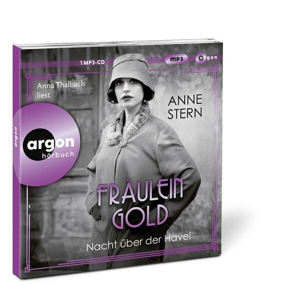 Produktbild: Fr&auml;ulein Gold: Nacht &uuml;ber der Havel