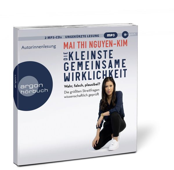 Produktbild: Die kleinste gemeinsame Wirklichkeit
