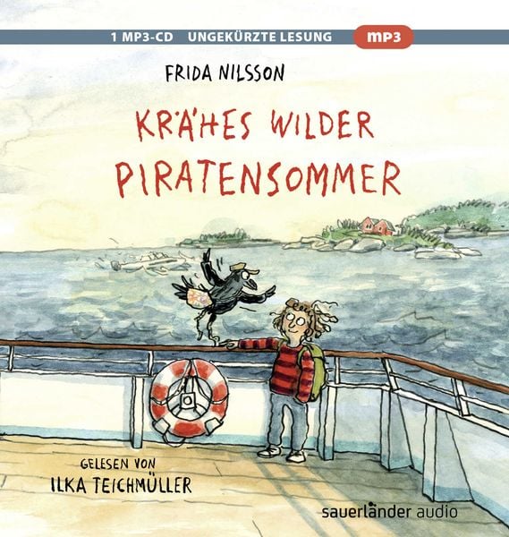 Produktbild: Kr&auml;hes wilder Piratensommer