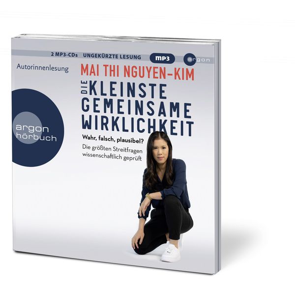 Produktbild: Die kleinste gemeinsame Wirklichkeit