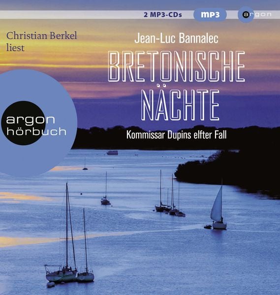 Produktbild: Bretonische Nächte